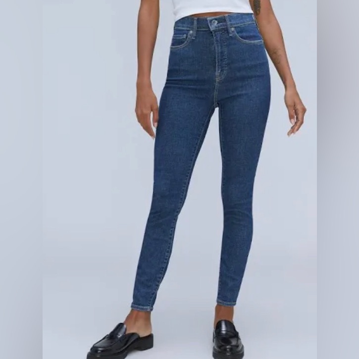 Everlane Skinny Jeans . Size 28 Regular